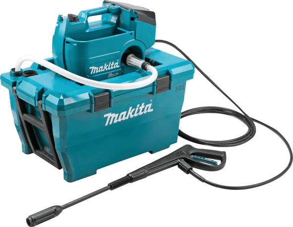 Акумулаторна водоструйка MAKITA 18V / DHW080ZK